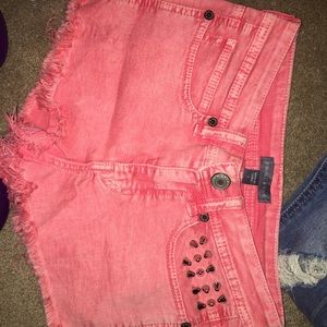 Kendall and Kylie shorts